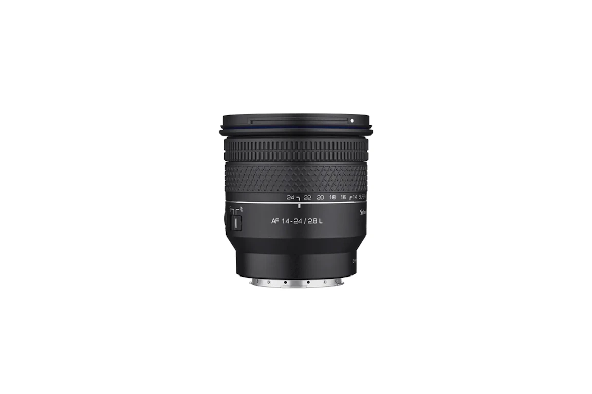 4/30発表 Schneider×Samyang 14-24mm f/2.8 Lマウント版の予約開始日
